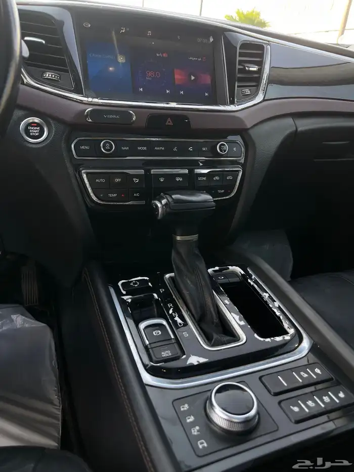 سيارة جاك جي ايه سي GS8 27