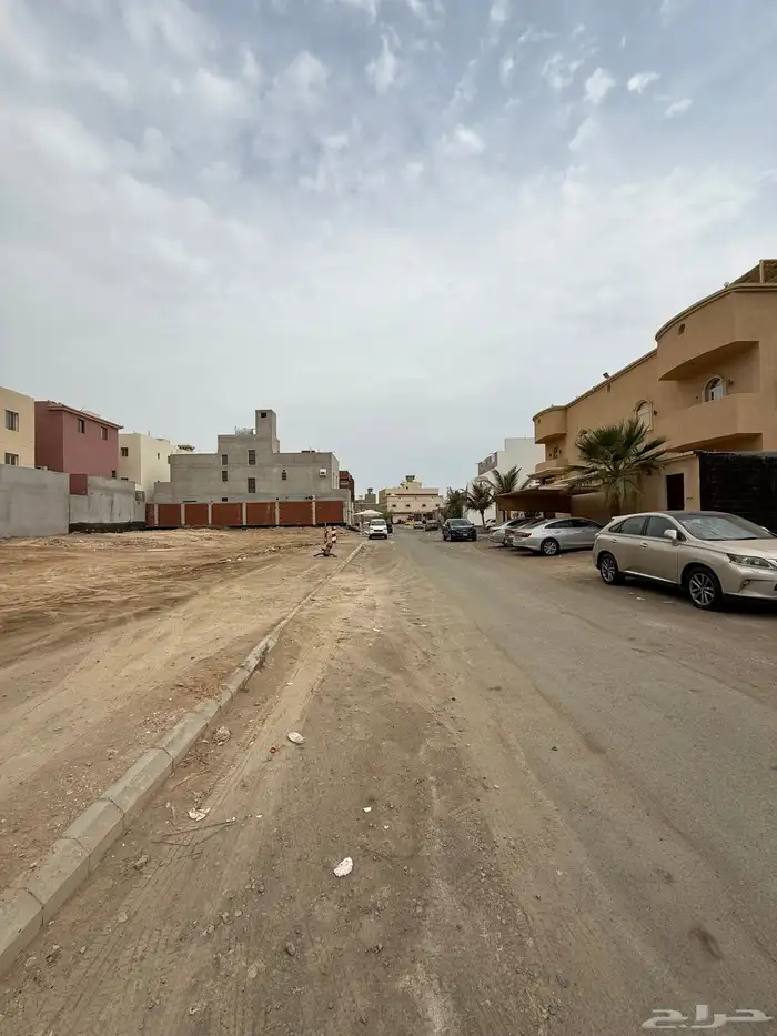 للبيع أرض بمساحة 312 حي الزمرد محافظة جدة 7