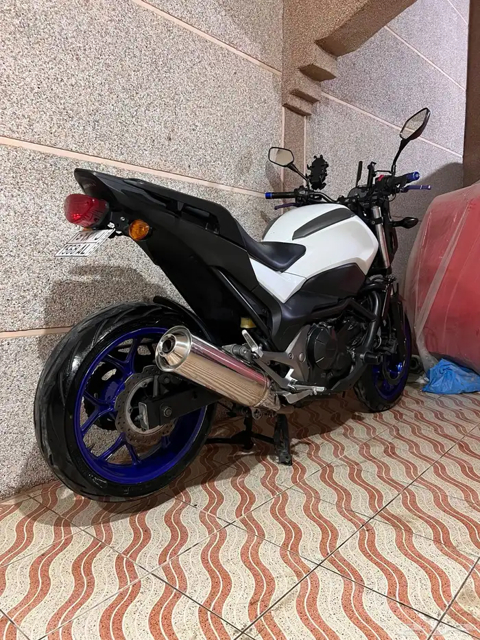 هوندا NC750s 2015 0