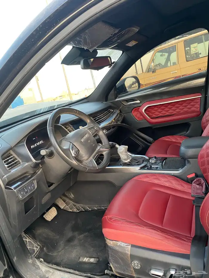 هافال 2021 H6 3