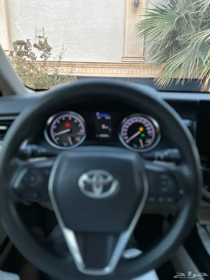كامري 2023 13