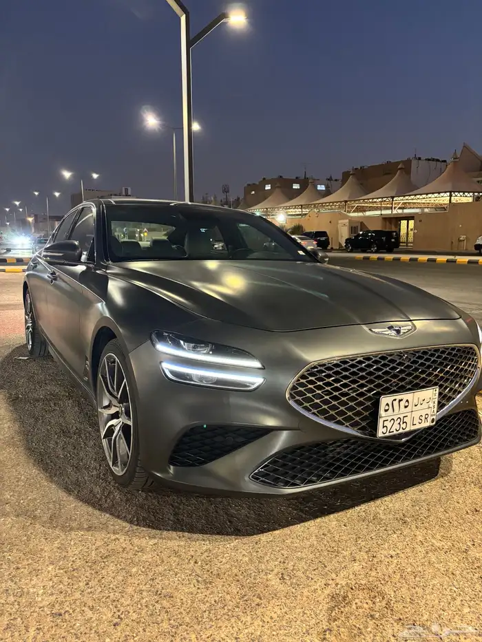 جينيسس G70 2023 13