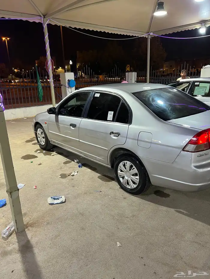 هوندا سيفك 2003 0