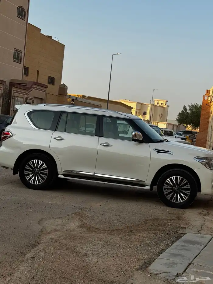 نيسان باترول2018 1