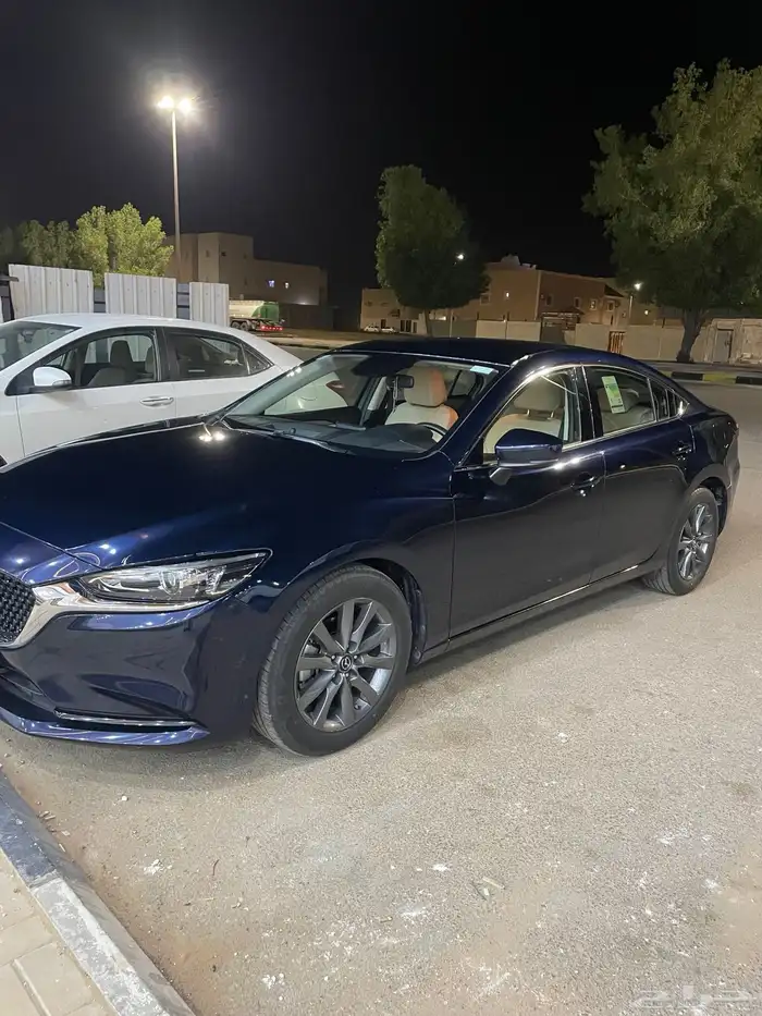مازدا 6 0