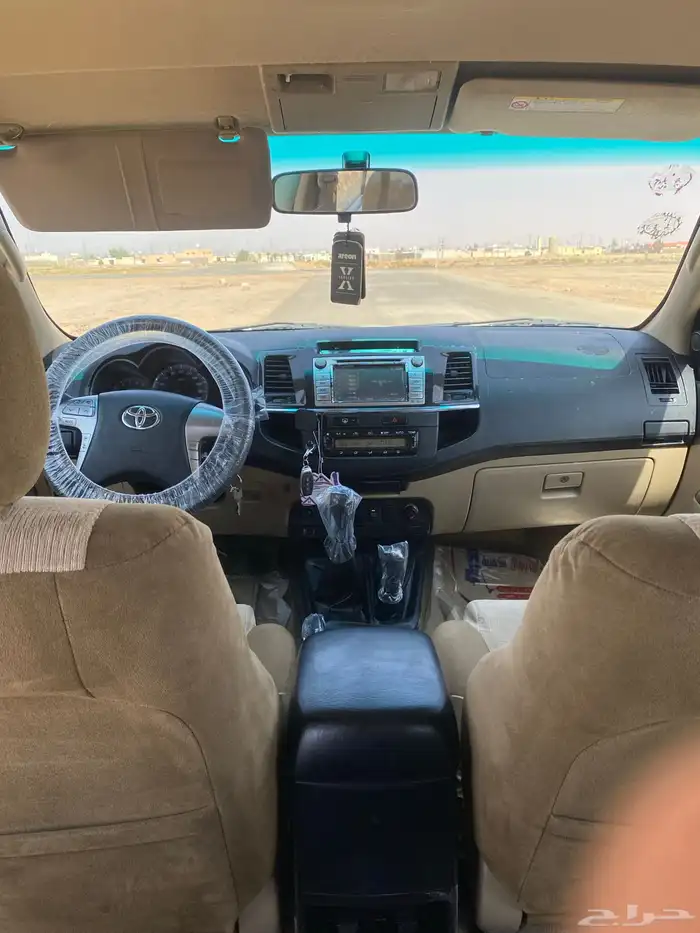 فورتشنر VX2014 فل كامل 10