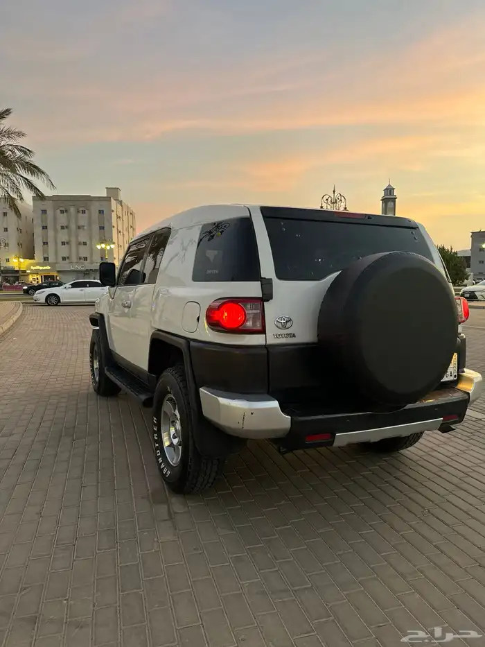 اف جي 2008 ابيض للبيع 6