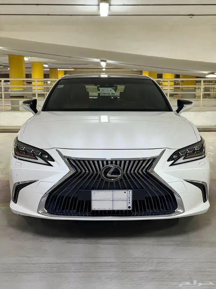 لكزس 2019 ES250 فل كامل سعودي 3