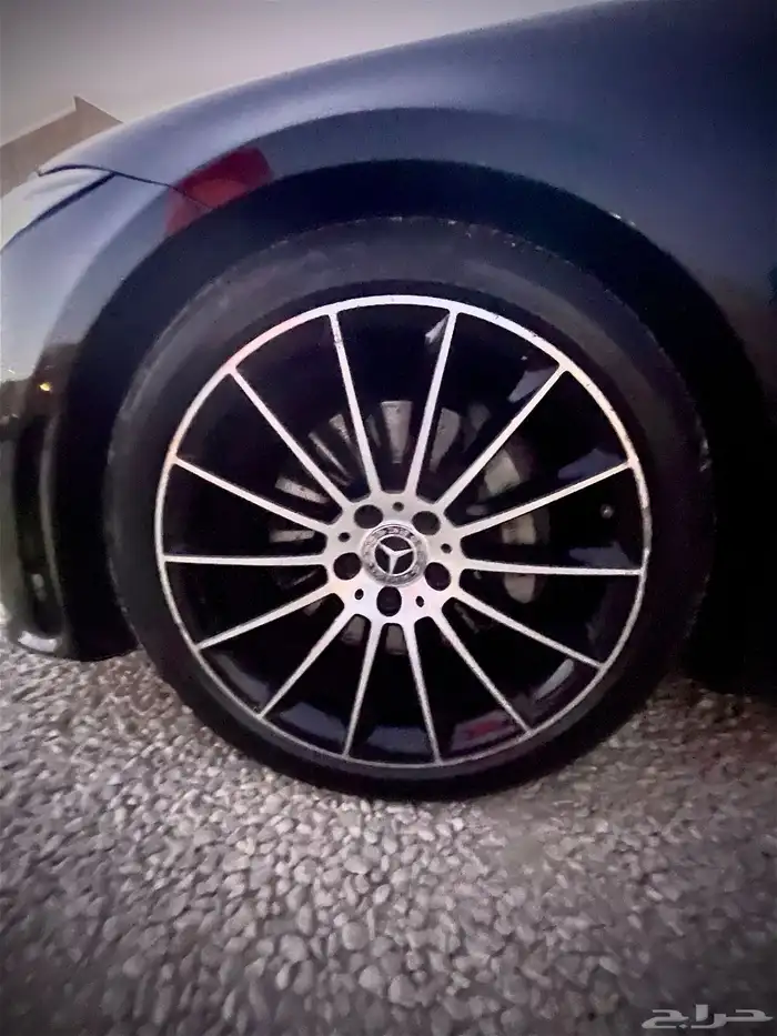 Mercedes CLS 45 - 4Matic AMG KIT 8