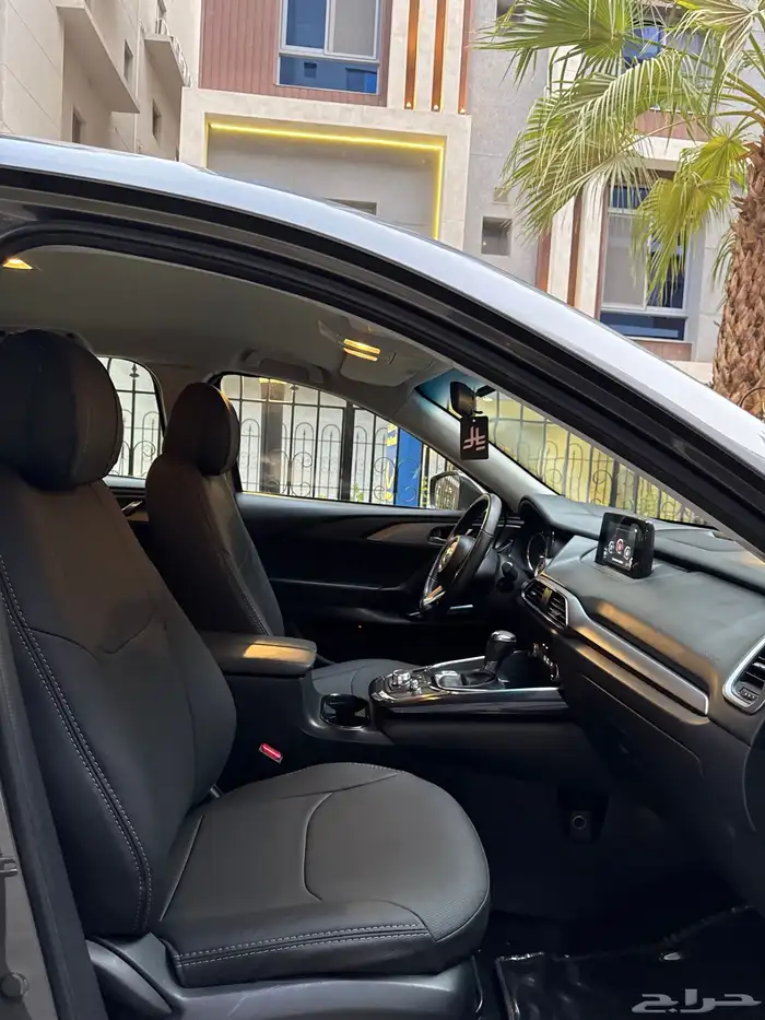 مازدا CX9 2018 18