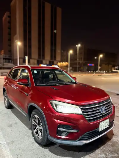 Changan CS75 plus 2020 model index