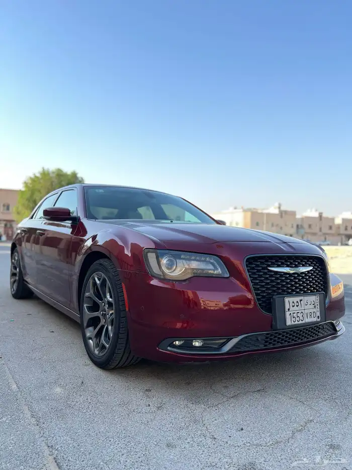 كرايسلر 2018 S 300 12