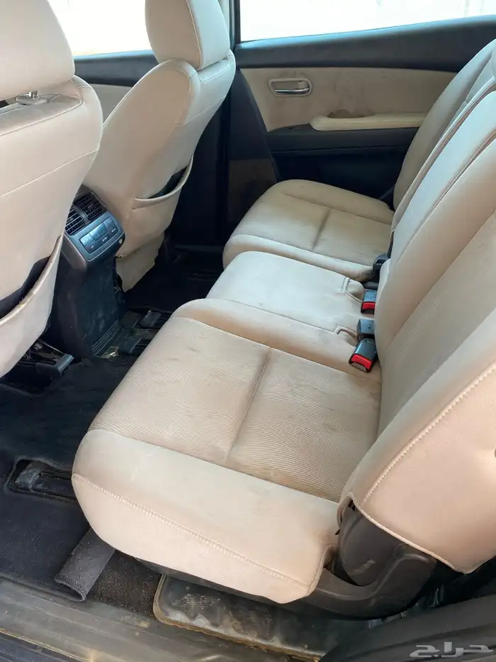 cx9 مازدا ستاندر 2015 5