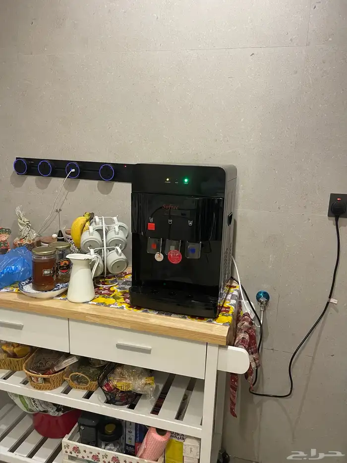 محطة تحليه مياه منزليه بسعر الجمله فلاتر 1