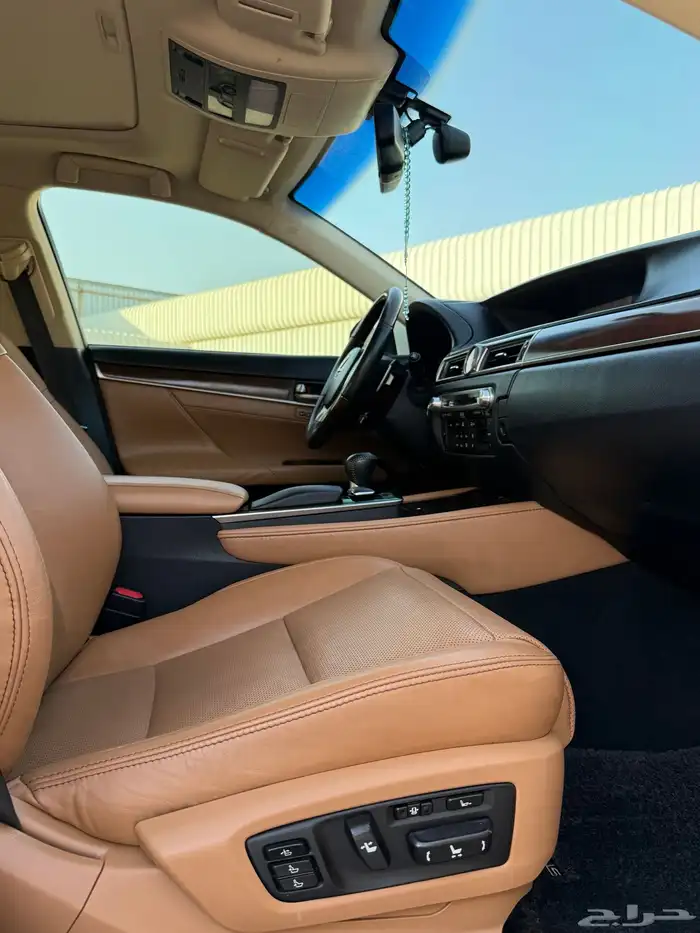 لكزس GS350 2014 10