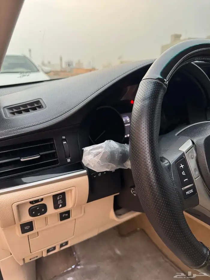 لكزس ES250 موديل 2014 7