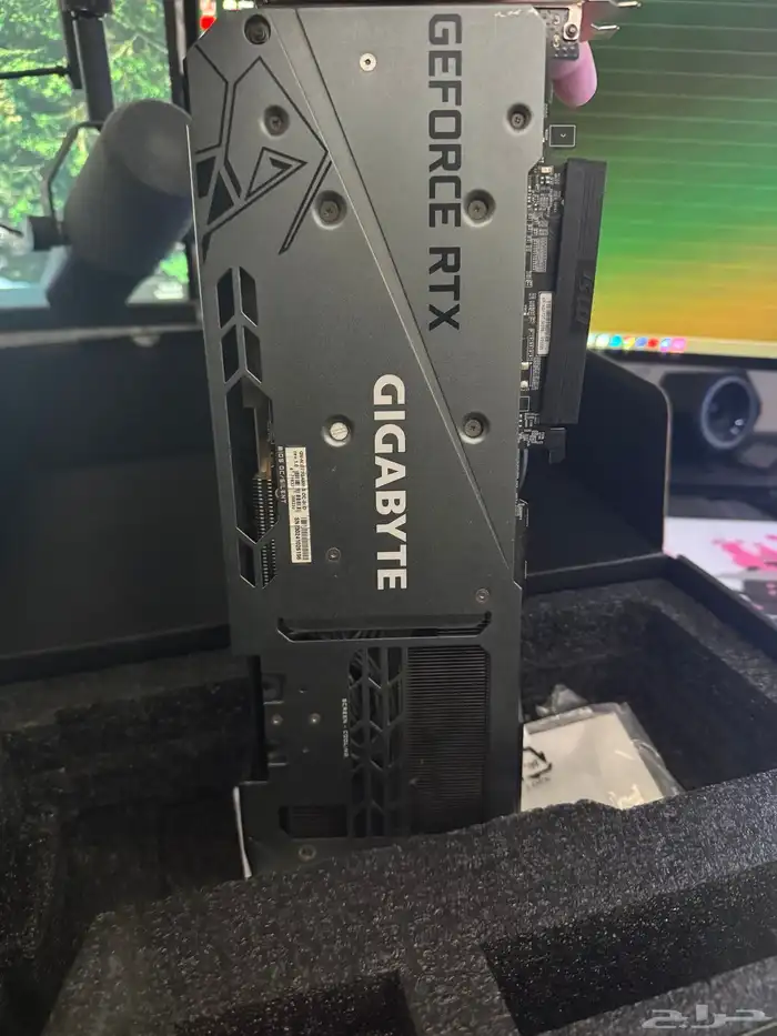 3070 ti gigabyte geraphic card كرت شاشه 1
