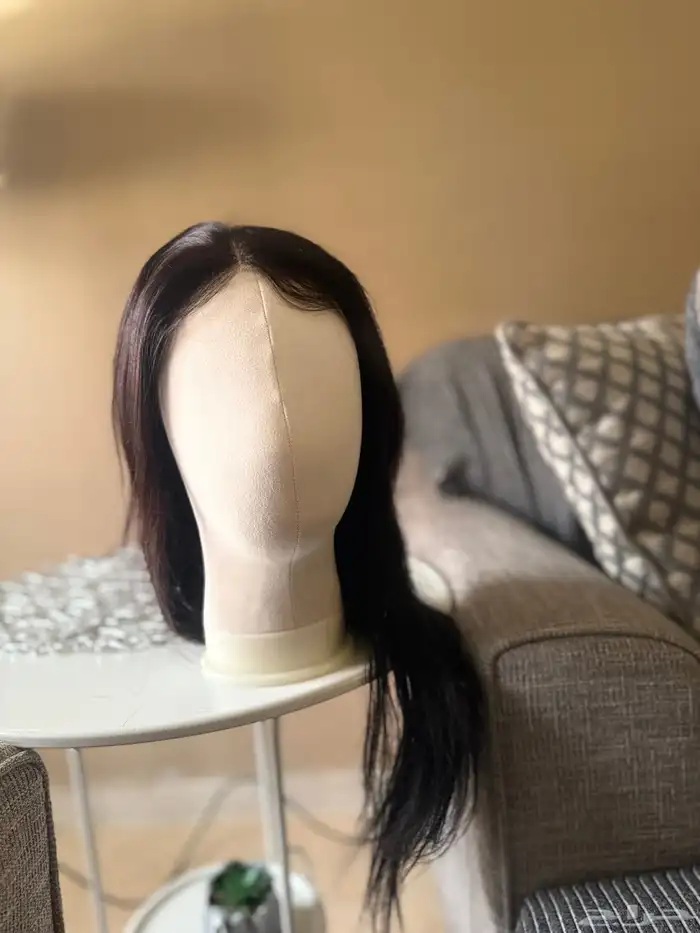 باروكة طبيعي برازيلي جذور 0
