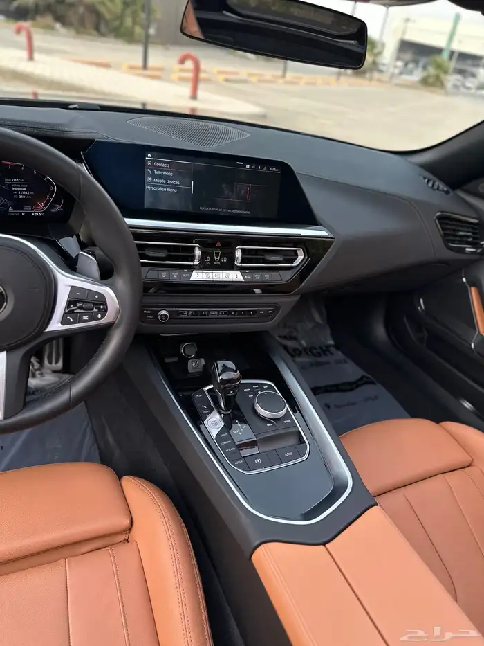 بي ام Z4 2025 كشف 35
