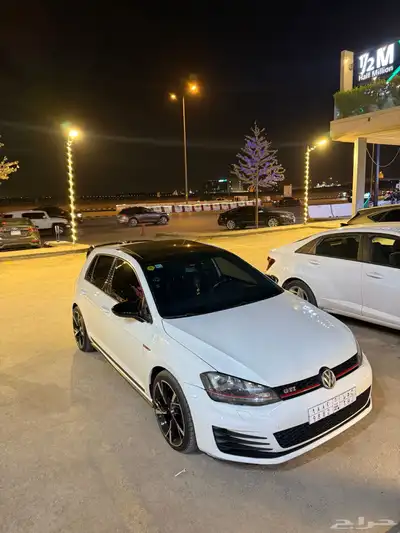 Golf 7 Gti 2.0T 2016 index