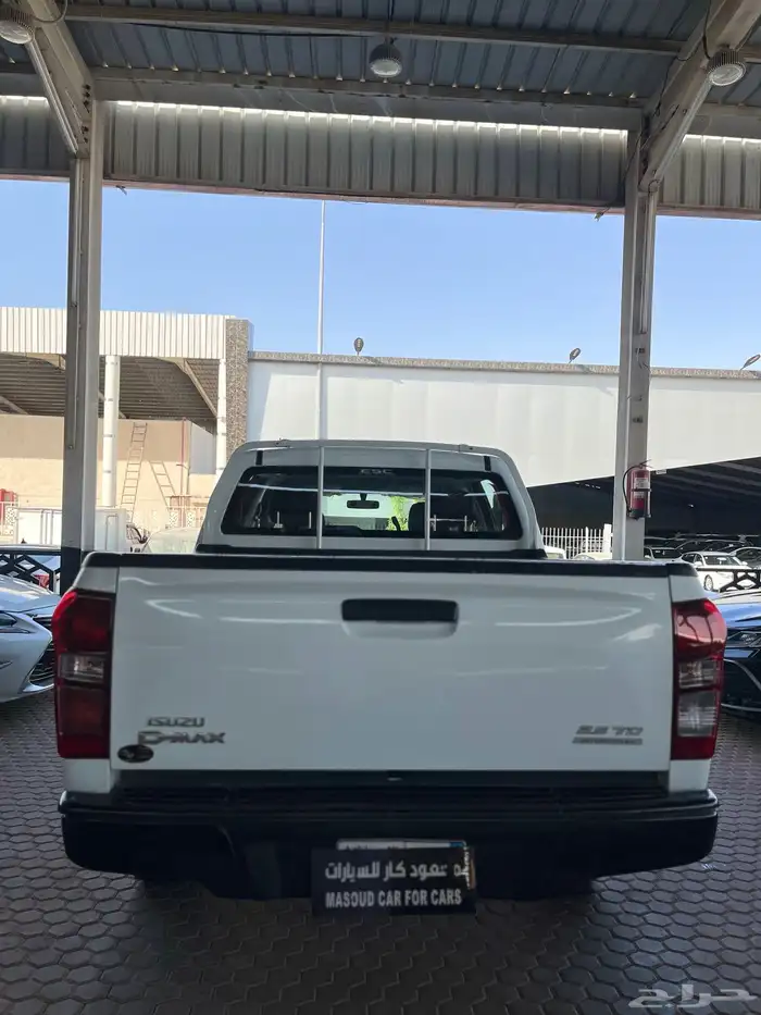 ايسوزو ديماكس 2022. دبل 20