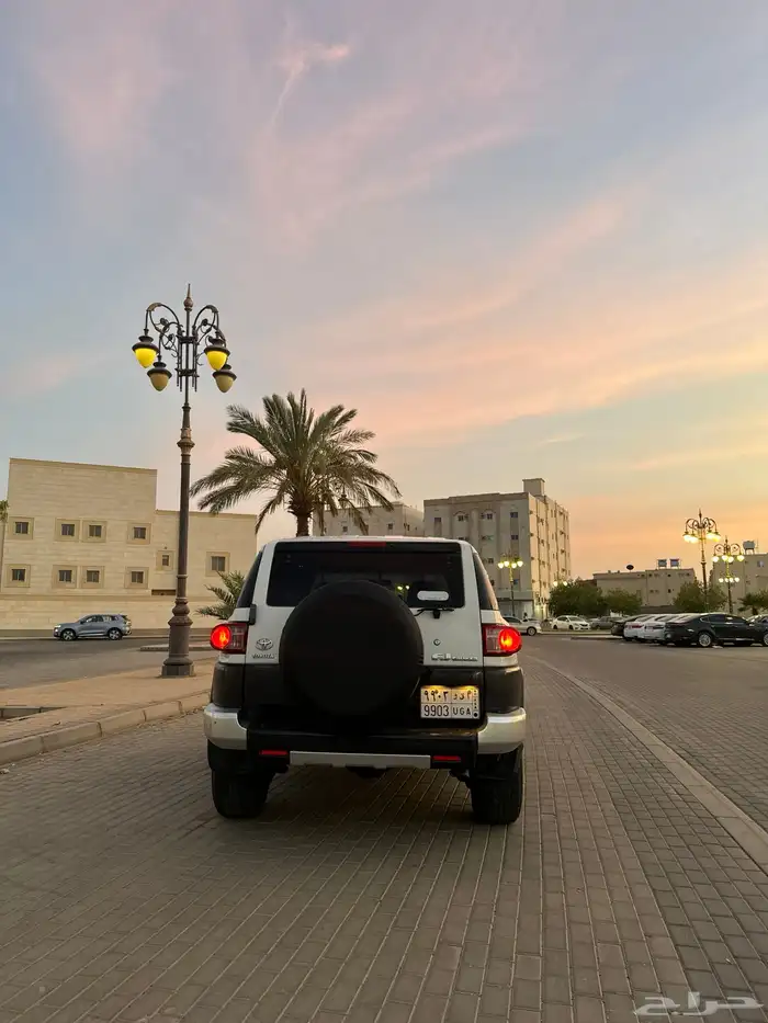 اف جي 2008 ابيض للبيع 4