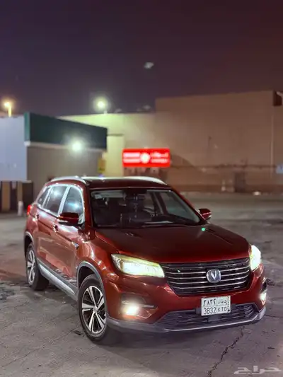 Changan CS75 plus 2020 model index