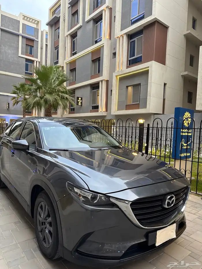 مازدا CX9 2018 5