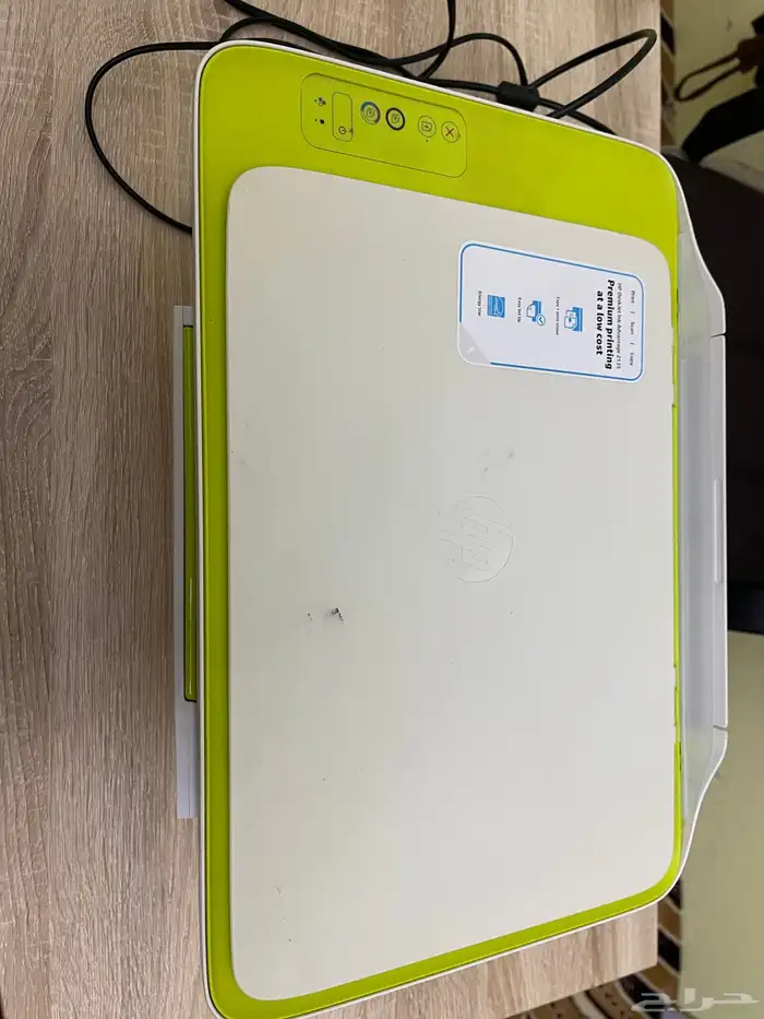طابعة hp جديده 0
