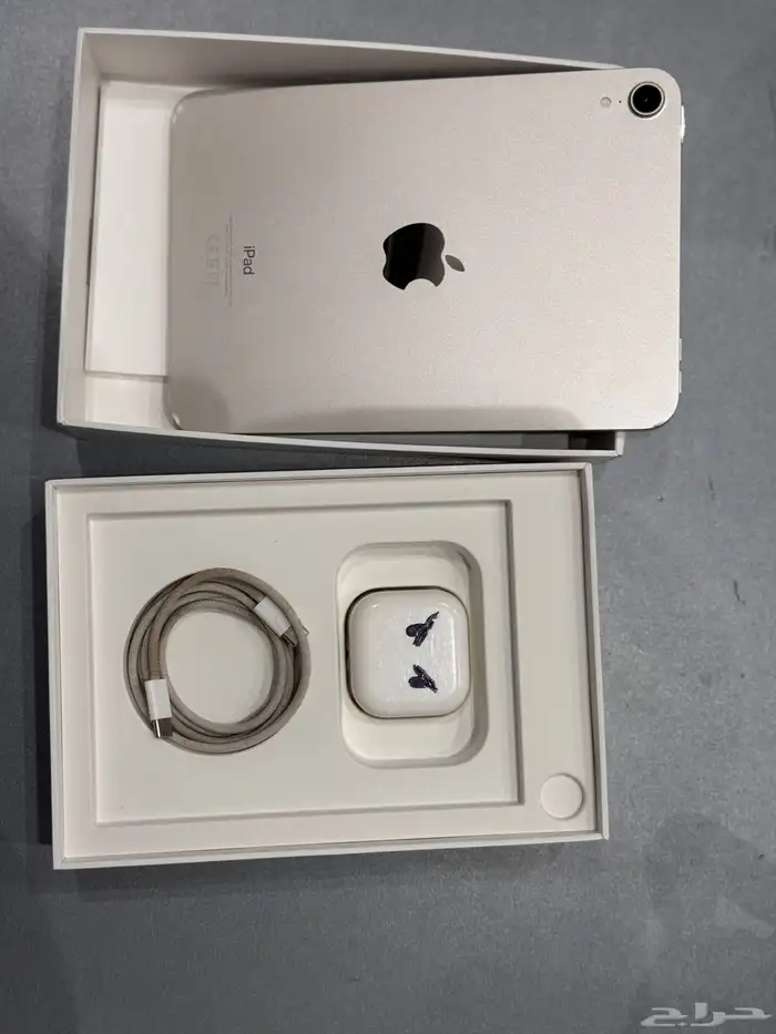 ايباد ميني 6 (256GB) 2