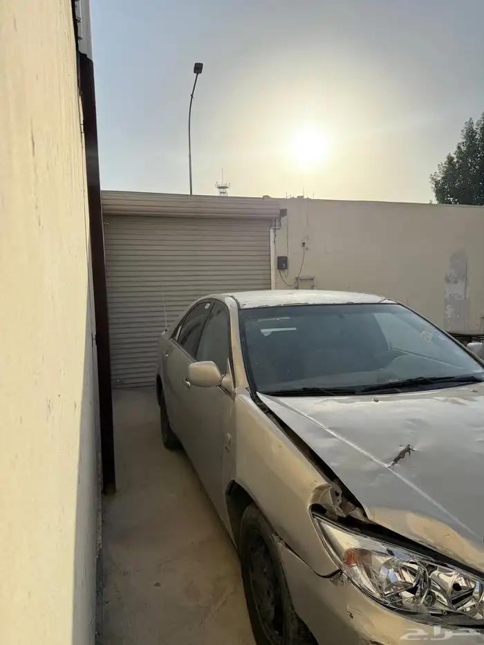 كامري للبيع تشليح او بيع 5