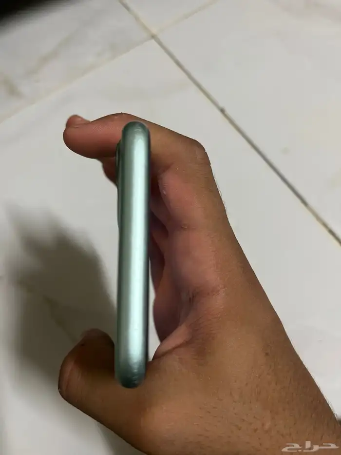ايفون 11 نضيف غير مفكوك نضيف جدان 7