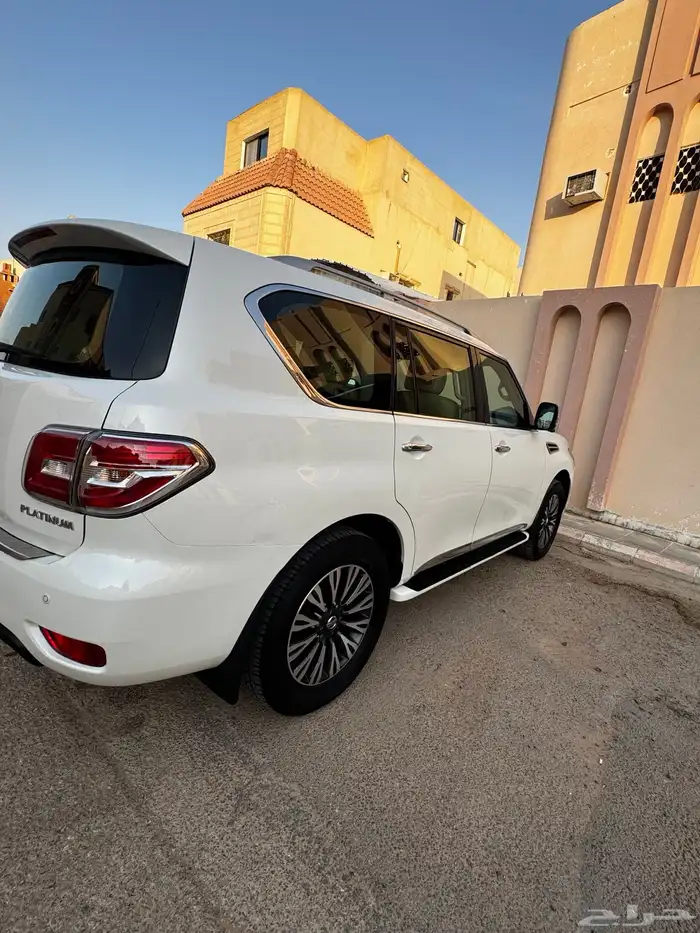 نيسان باترول2018 2