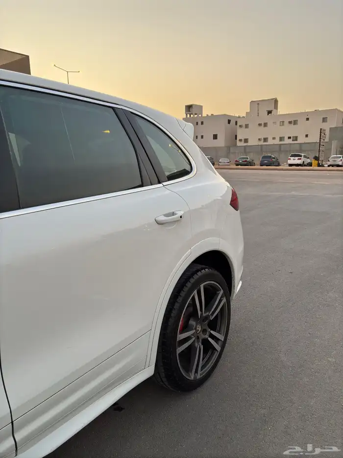 بورش كايين تيربو 41