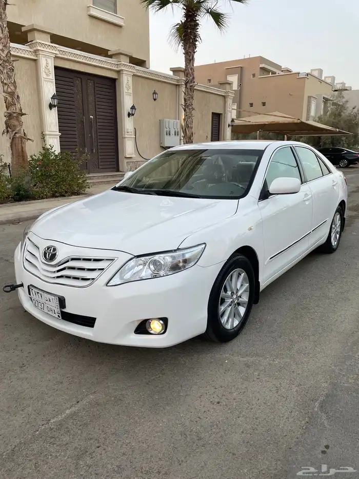 2007 كامري محول الى 2011 0