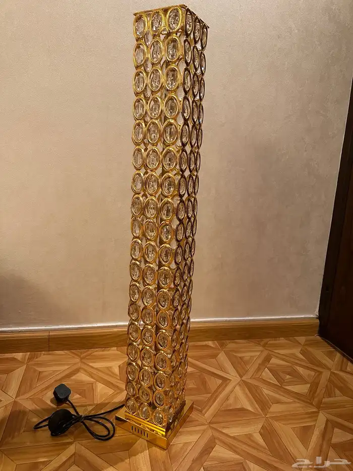 ابجورة اضاءة طويلة 1
