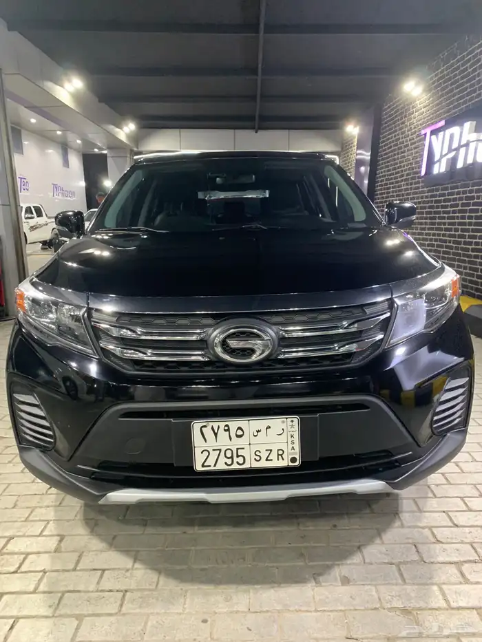 Gac Gs3 1.5 2024 مستعمل 0