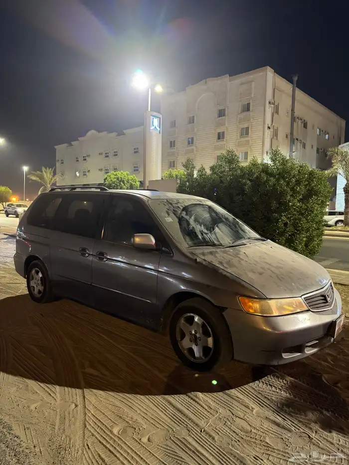 هوندا أوديسي 0