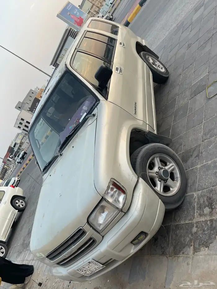 جيب ايسوزو 2