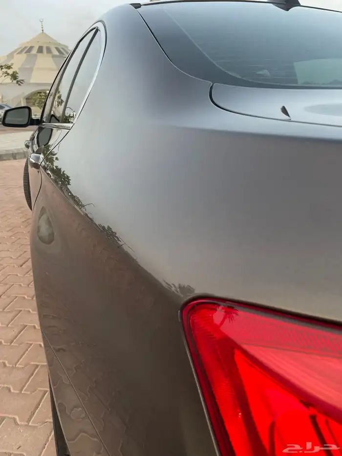 2013 بي ام 520 فل كامل 15