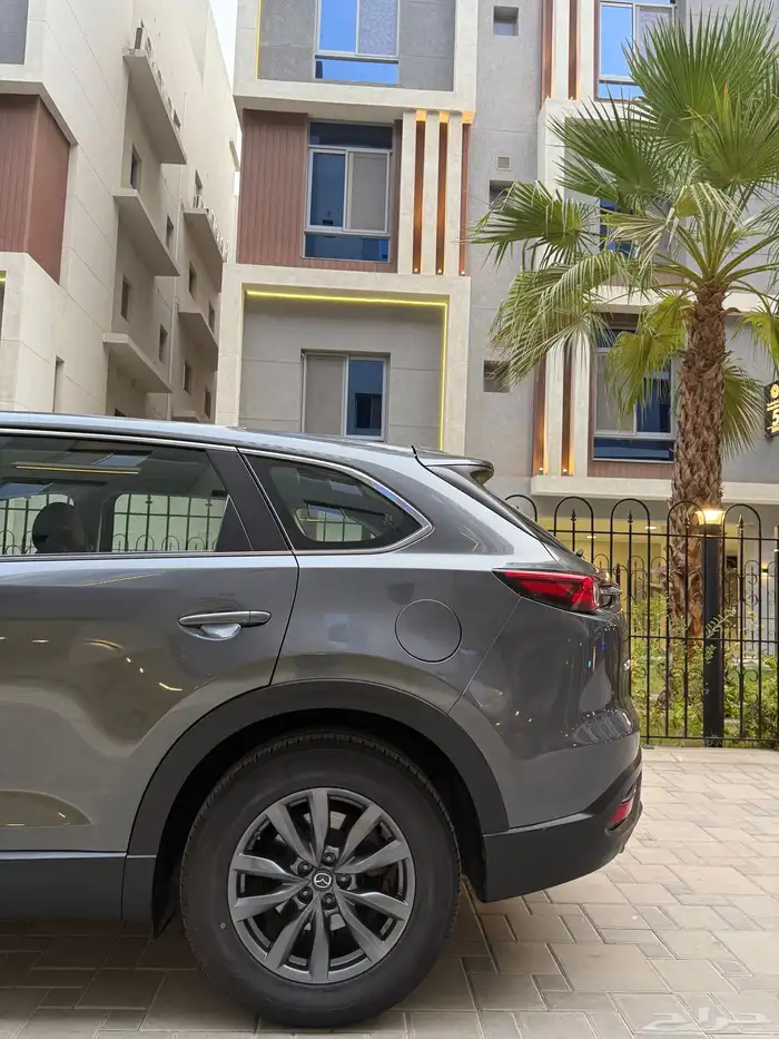 مازدا CX9 2018 6