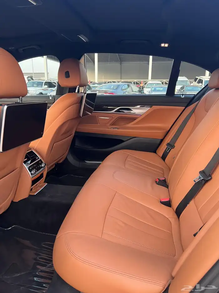 بي ام دبليو BMW 2018 7