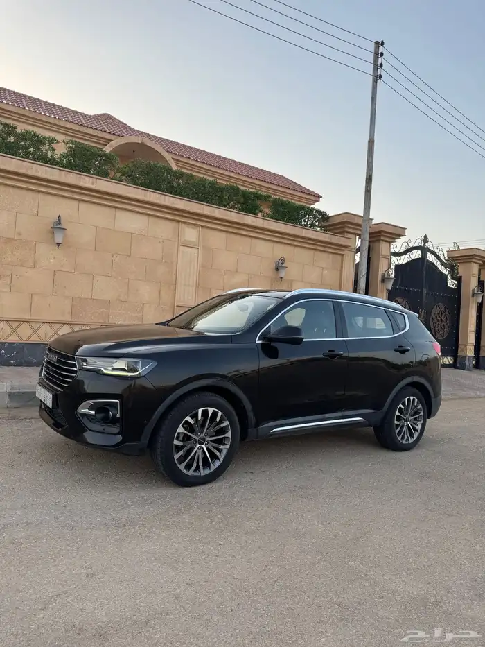 ها ال H6 سعودي 2020 إستخدام نظيف 1
