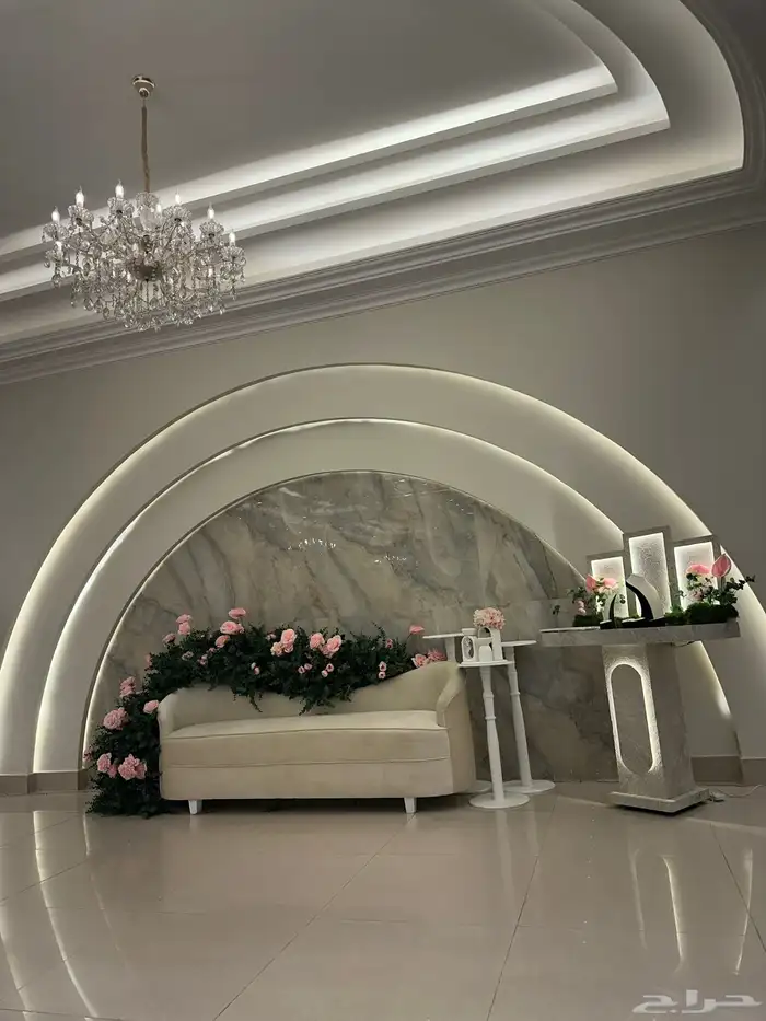 تنسيق زواجات 1