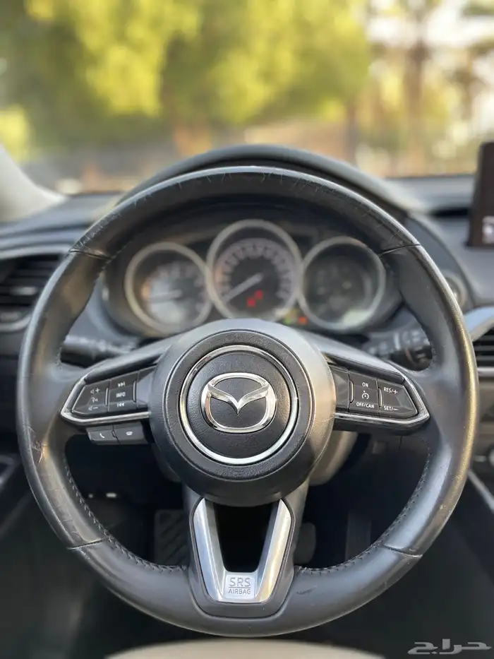مازدا CX9-2022(ممشي50الف) 21