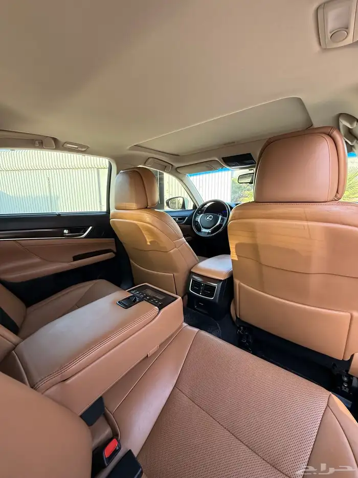 لكزس GS350 2014 11