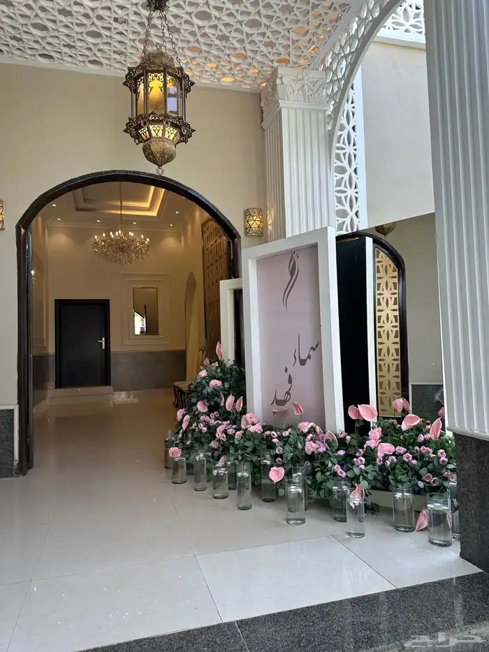 تنسيق زواجات 6