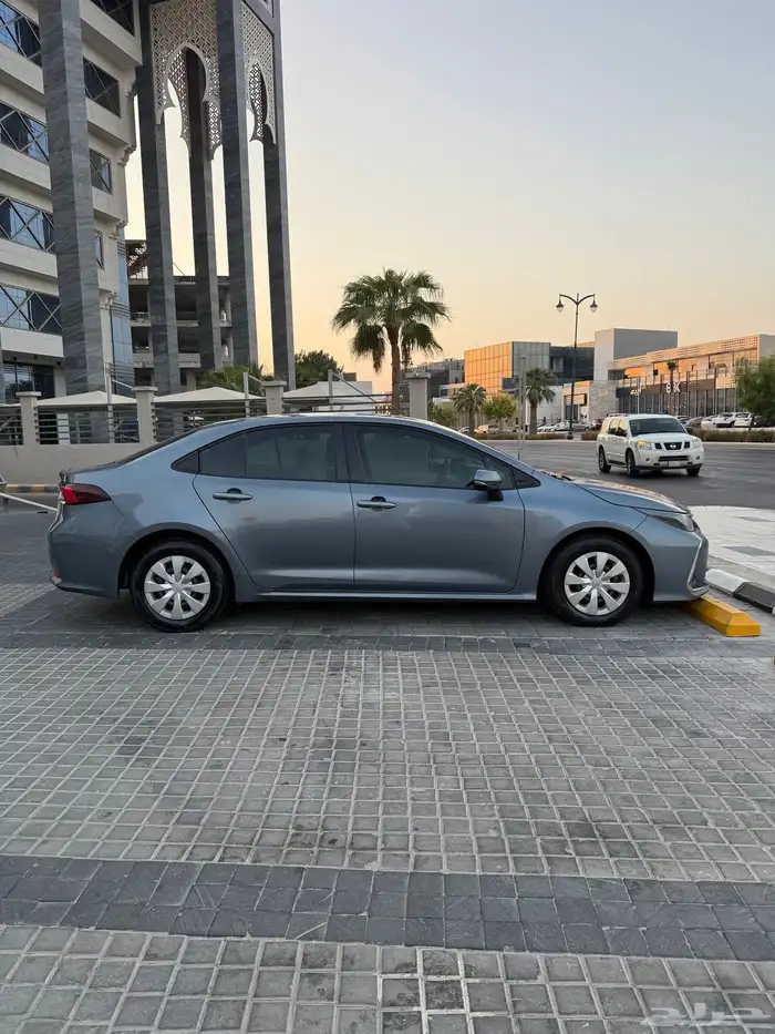 كورلا 2021 استاندر 3