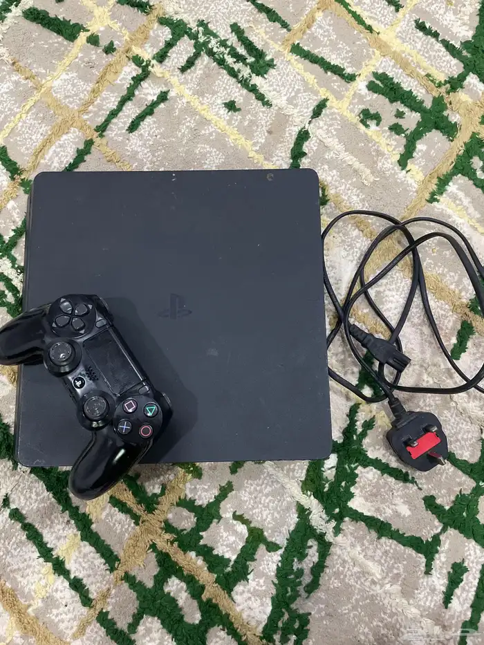 سوني 4 أسلاكه كلها موجوده 0