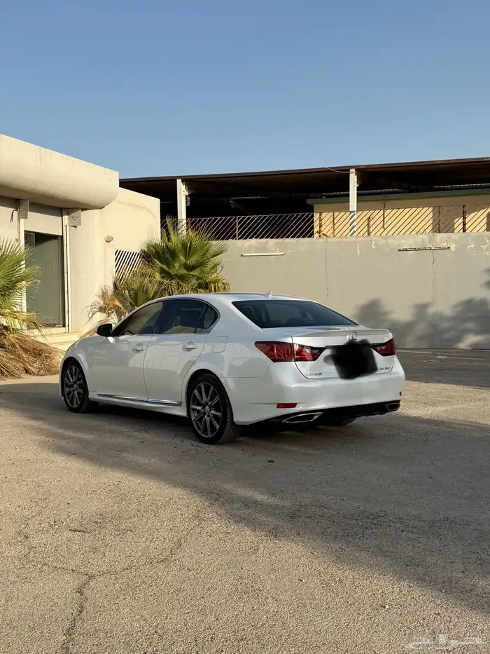 لكزس GS350 2014 5